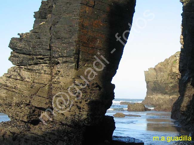 PLAYA DE LAS CATEDRALES 017