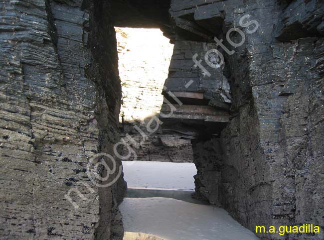 PLAYA DE LAS CATEDRALES 018