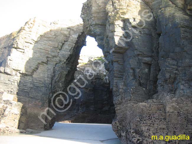 PLAYA DE LAS CATEDRALES 019