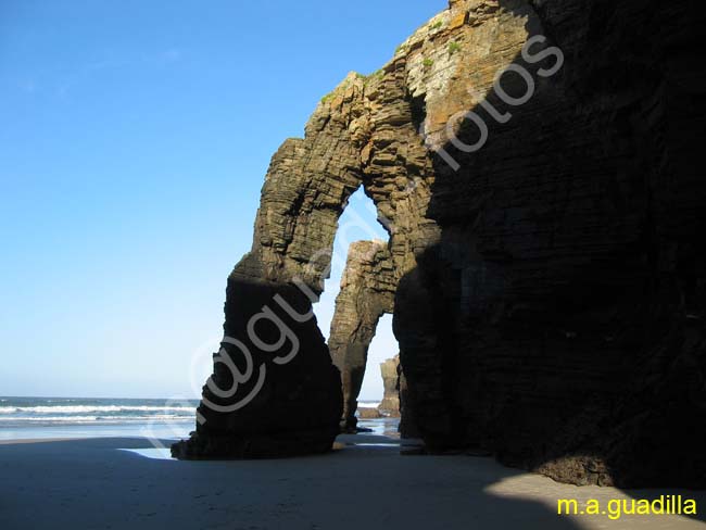 PLAYA DE LAS CATEDRALES 020