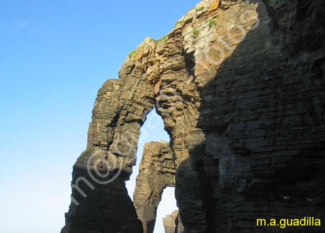 PLAYA DE LAS CATEDRALES 021