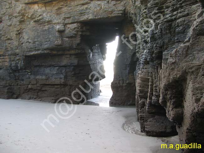 PLAYA DE LAS CATEDRALES 022