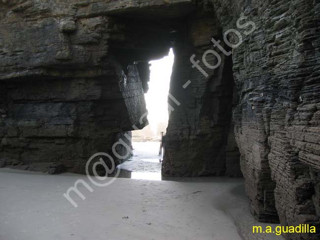 PLAYA DE LAS CATEDRALES 023