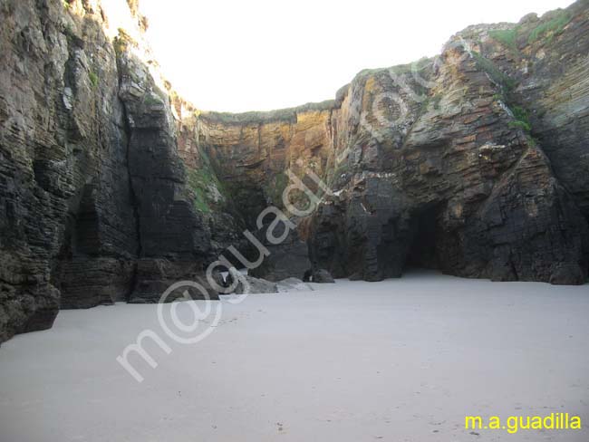 PLAYA DE LAS CATEDRALES 024