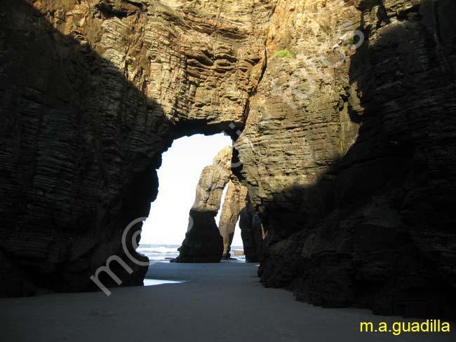 PLAYA DE LAS CATEDRALES 025