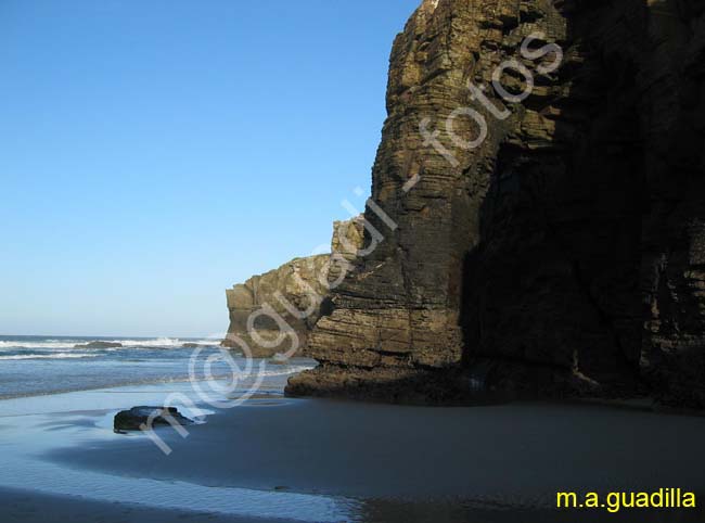 PLAYA DE LAS CATEDRALES 026