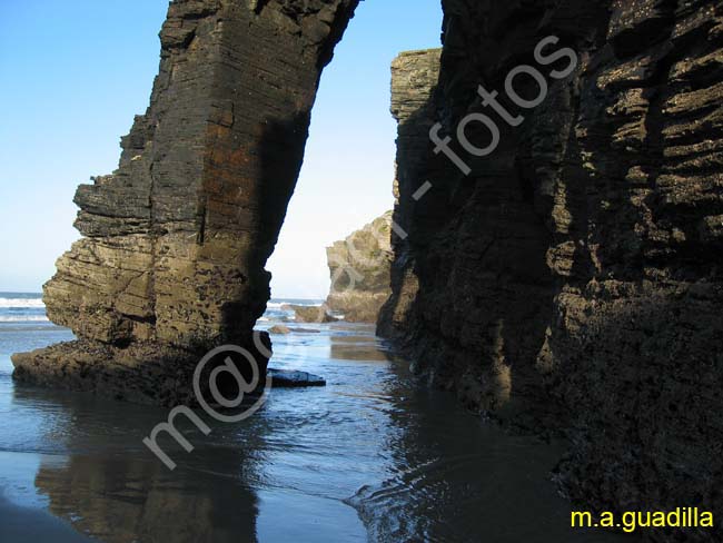 PLAYA DE LAS CATEDRALES 027