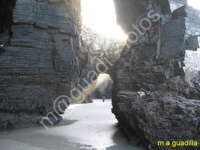 PLAYA DE LAS CATEDRALES 028