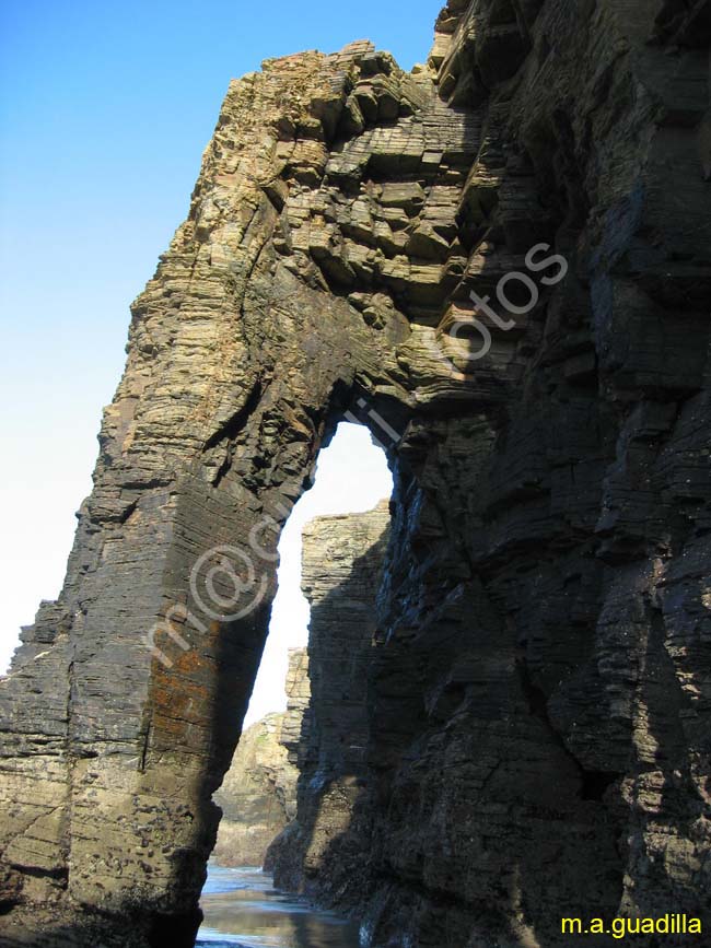 PLAYA DE LAS CATEDRALES 029