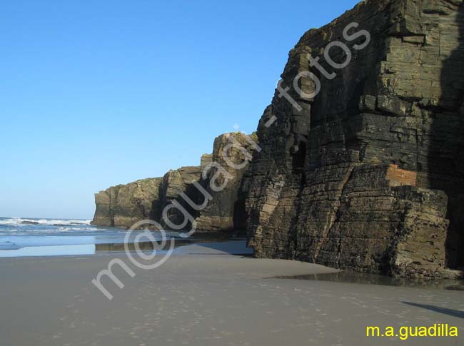 PLAYA DE LAS CATEDRALES 030