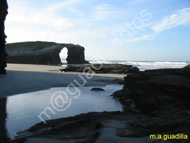 PLAYA DE LAS CATEDRALES 031