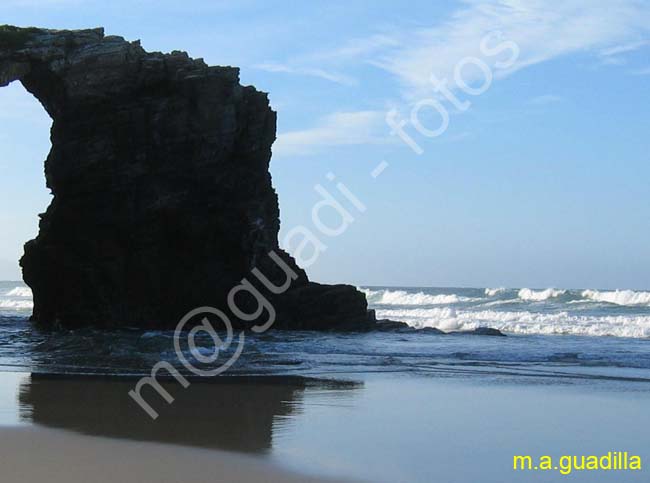 PLAYA DE LAS CATEDRALES 032