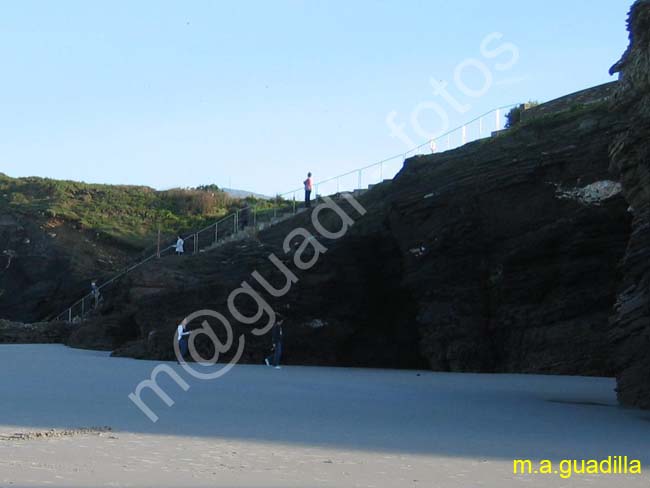 PLAYA DE LAS CATEDRALES 033 1