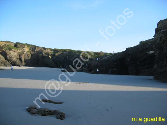 PLAYA DE LAS CATEDRALES 033