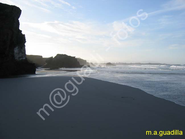 PLAYA DE LAS CATEDRALES 034