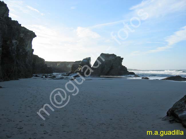 PLAYA DE LAS CATEDRALES 036