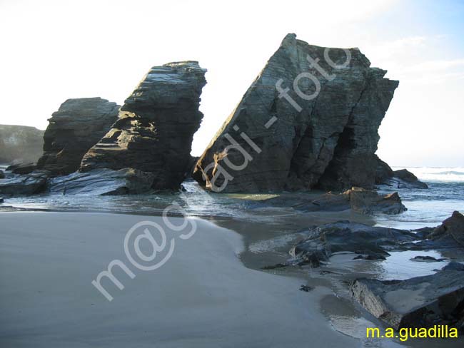 PLAYA DE LAS CATEDRALES 037