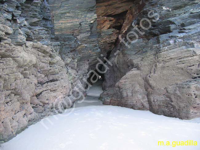 PLAYA DE LAS CATEDRALES 038