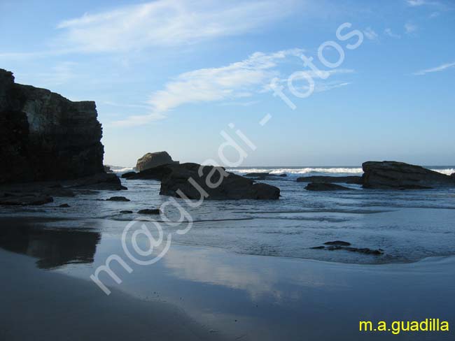 PLAYA DE LAS CATEDRALES 039