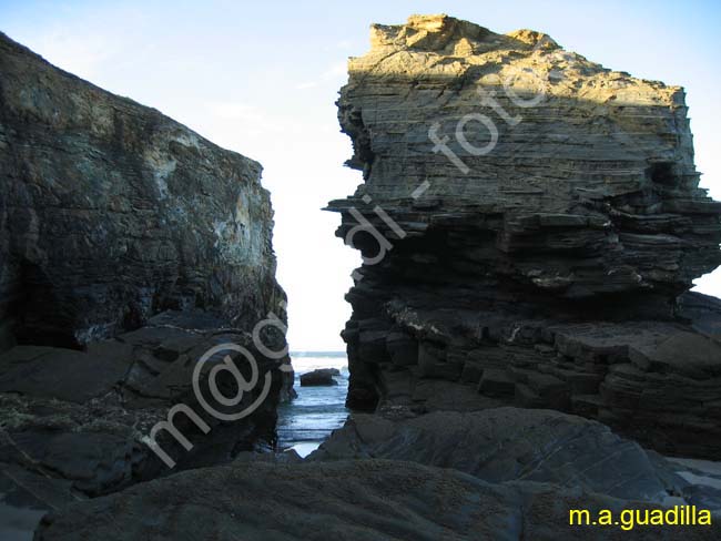 PLAYA DE LAS CATEDRALES 040