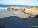 PLAYA DE LAS CATEDRALES 001