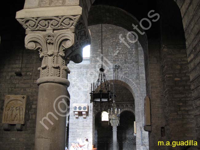 RIPOLL 013 Mnasterio de Santa Maria