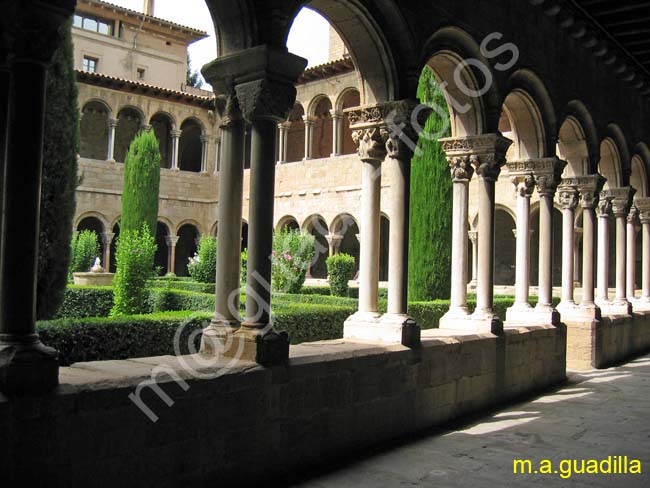 RIPOLL 047 Mnasterio de Santa Maria