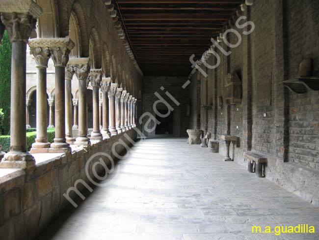 RIPOLL 049 Mnasterio de Santa Maria