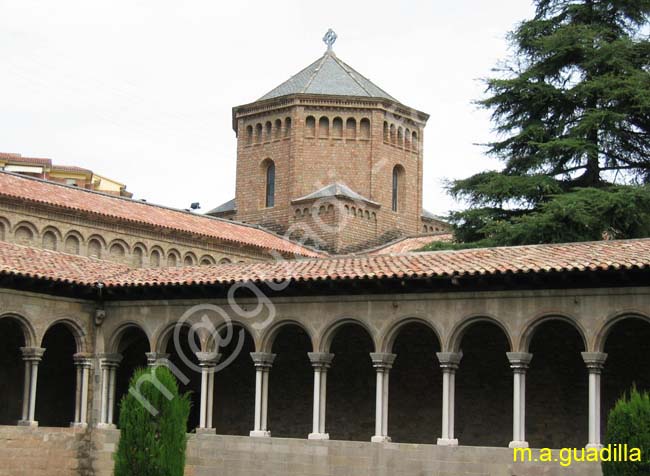 RIPOLL 055 Mnasterio de Santa Maria