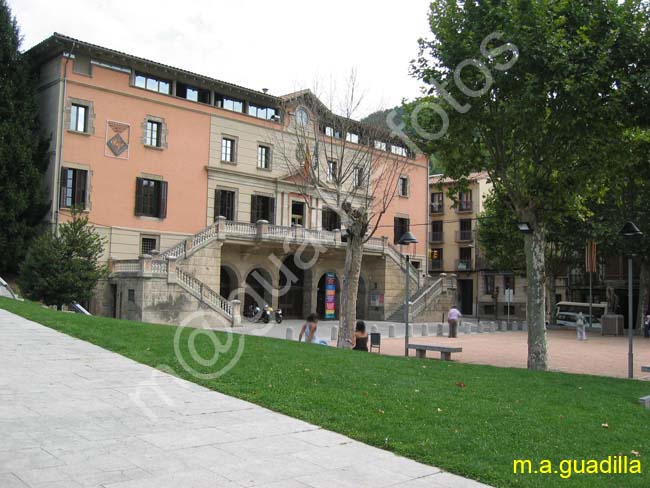 RIPOLL 065 Ayuntamiento