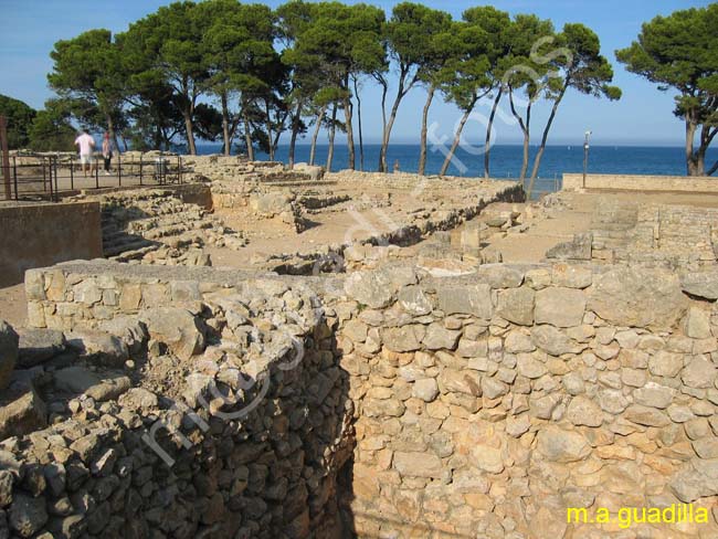 RUINAS DE EMPURIES 001