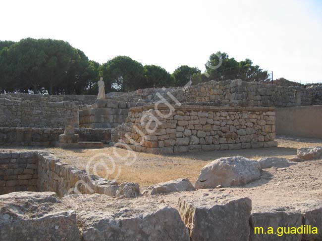 RUINAS DE EMPURIES 002