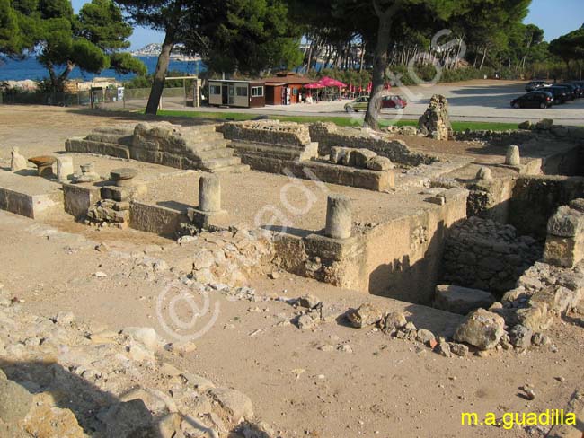 RUINAS DE EMPURIES 003