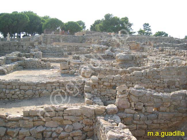 RUINAS DE EMPURIES 005