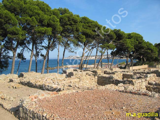 RUINAS DE EMPURIES 006