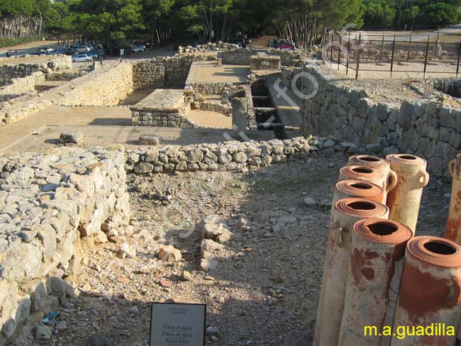 RUINAS DE EMPURIES 009