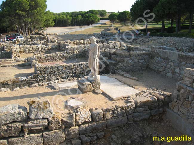 RUINAS DE EMPURIES 011