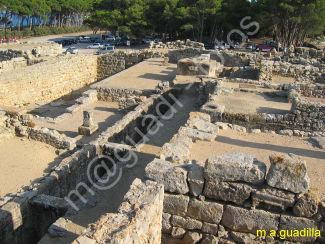 RUINAS DE EMPURIES 012