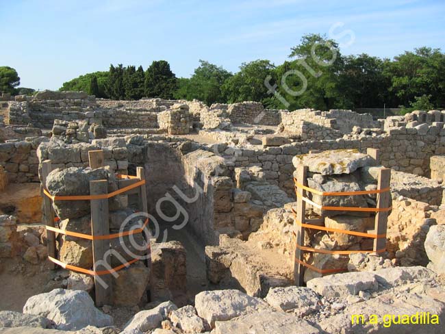 RUINAS DE EMPURIES 014