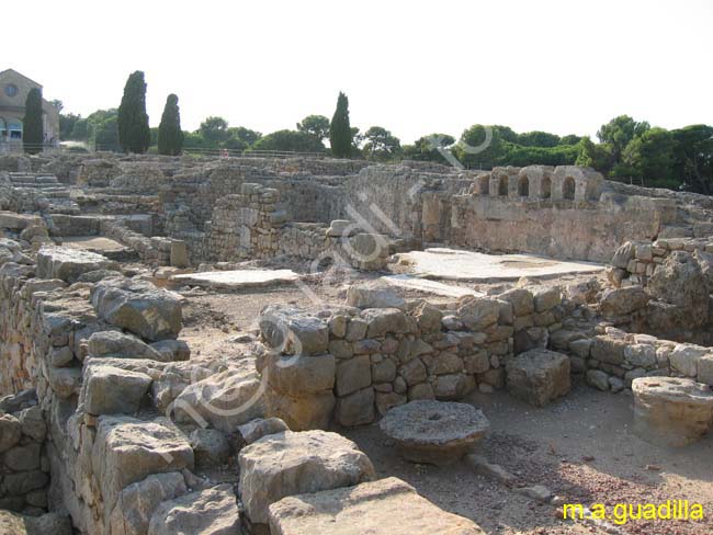 RUINAS DE EMPURIES 015