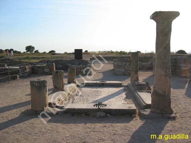 RUINAS DE EMPURIES 020