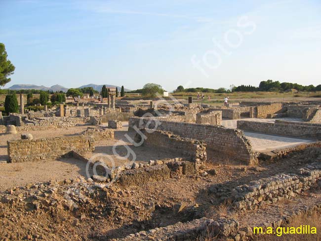 RUINAS DE EMPURIES 026