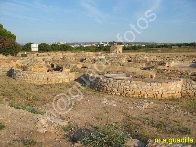 RUINAS DE EMPURIES 028