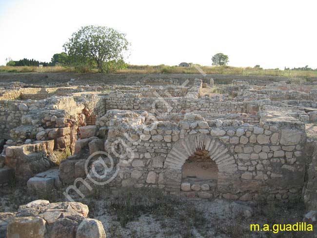 RUINAS DE EMPURIES 030