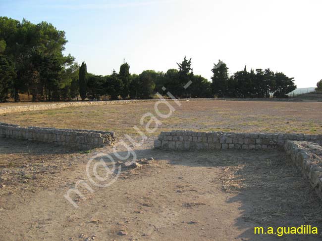 RUINAS DE EMPURIES 035