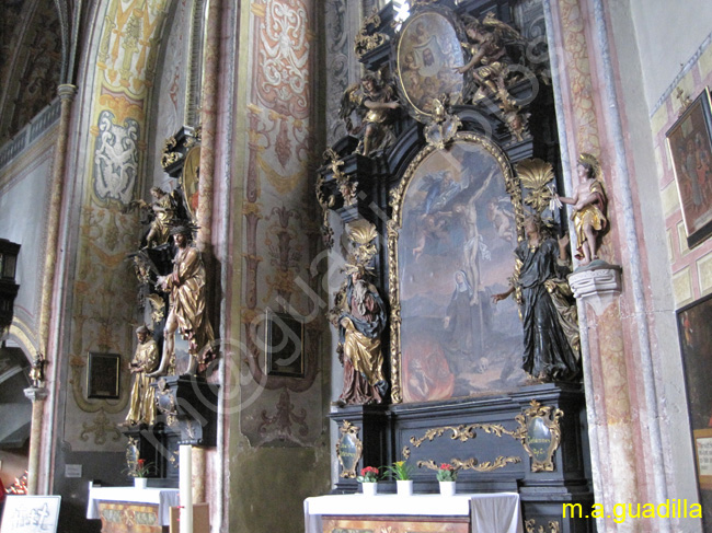 SAINT WOLFGANG - Iglesia de San Wolfgang 022