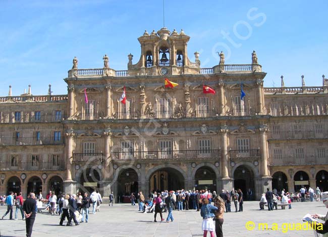 SALAMANCA - Ayuntamiento 001