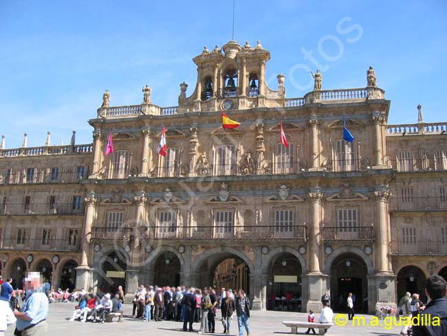 SALAMANCA - Ayuntamiento 003