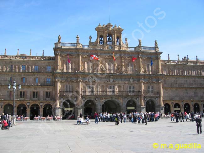 SALAMANCA - Ayuntamiento 004