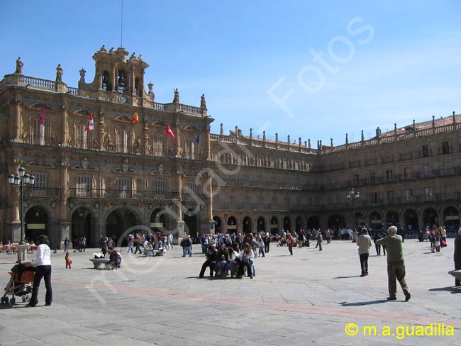 SALAMANCA - Ayuntamiento 005